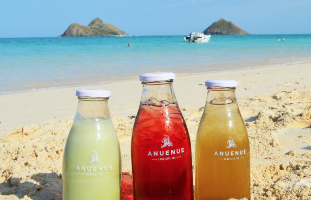 Check out Anuenue for a refreshing tea experience in Kailua! Ask to try their new Jun!